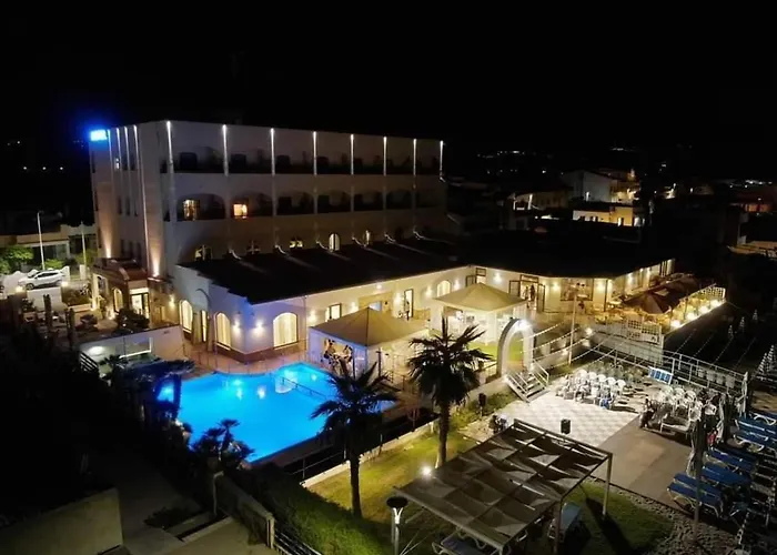 Hotel Il Gabbiano Beach Terme Vigliatore