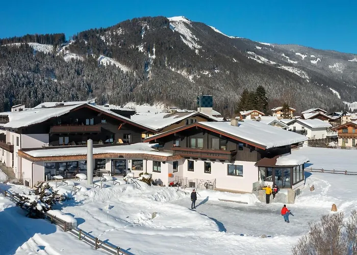Hotel Quehenberger Maishofen