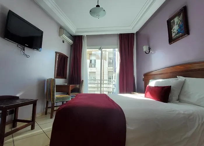 Hôtel Amouday Casablanca