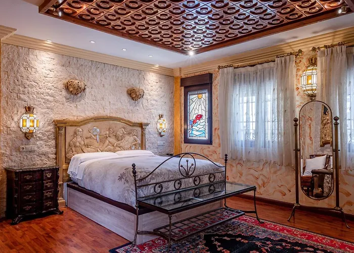 Hotel Casa De Reyes à Grenade