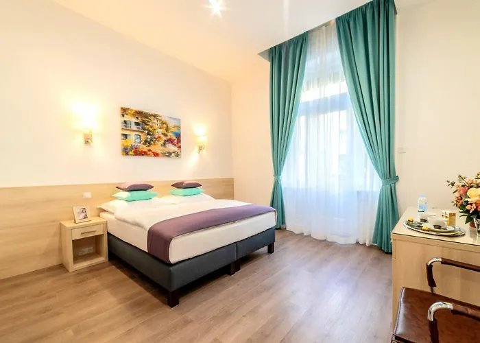 Global Suites Boedapest