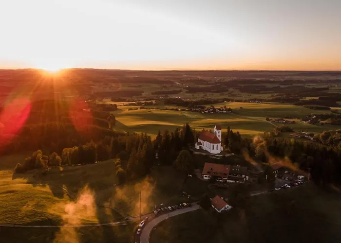 Panoramagasthof auf dem Auerberg
