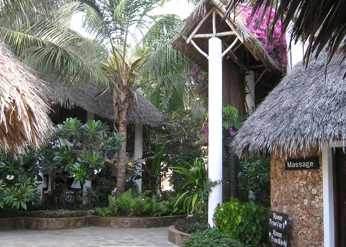 Scorpio Villas Resort Malindi