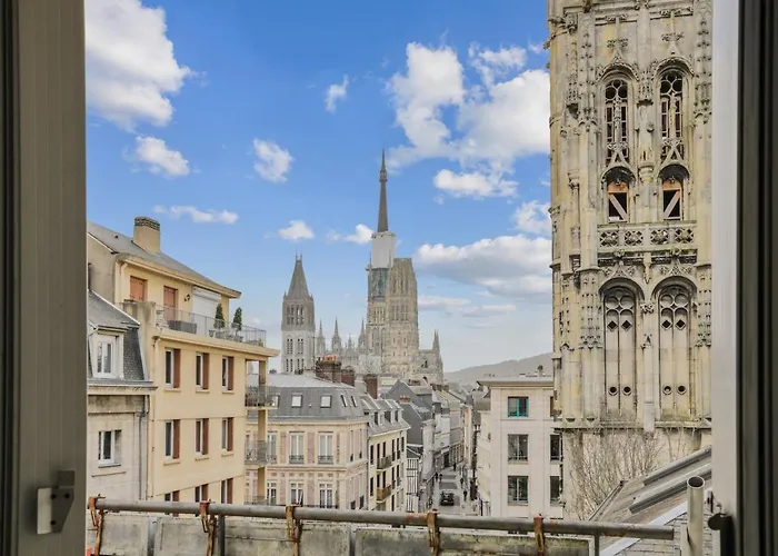 Urban Style Hotel De L'Europe Rouen