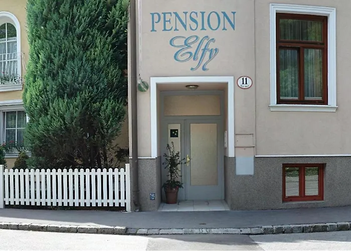 Pension Elfy Baden