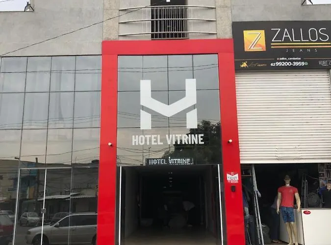 Hotel Vitrine Goiânia