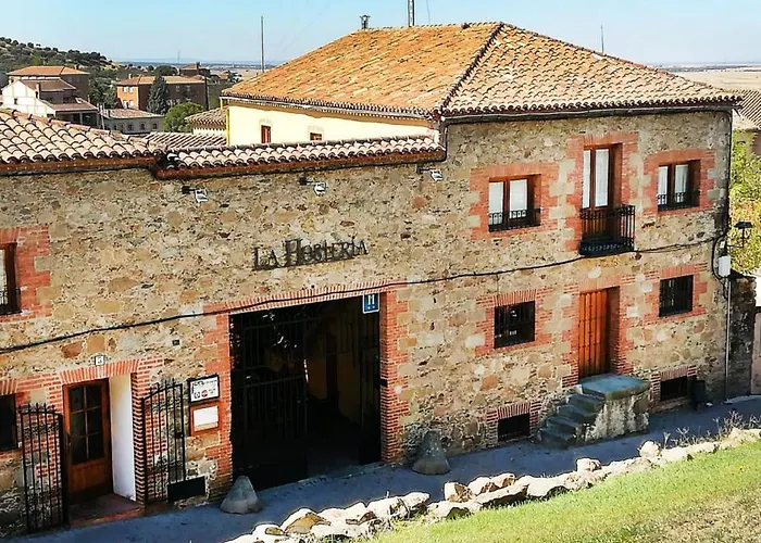 La Hostería de Oropesa