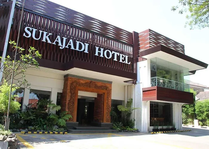 Sukajadi Hotel, Convention And Gallery Bandung