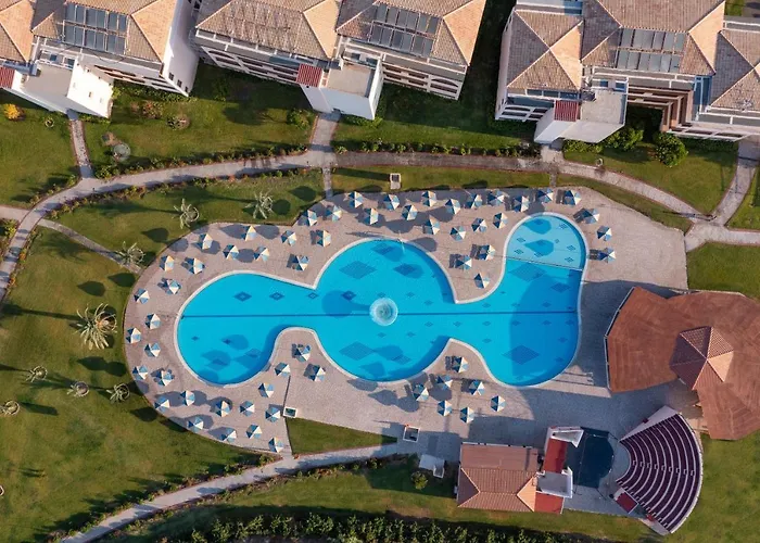 Hotel Myrina Beach Kolymbia