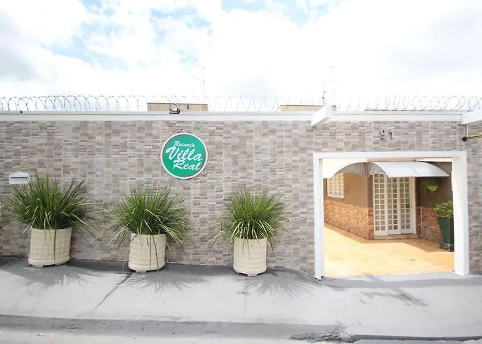 Recanto Villa Real Olímpia