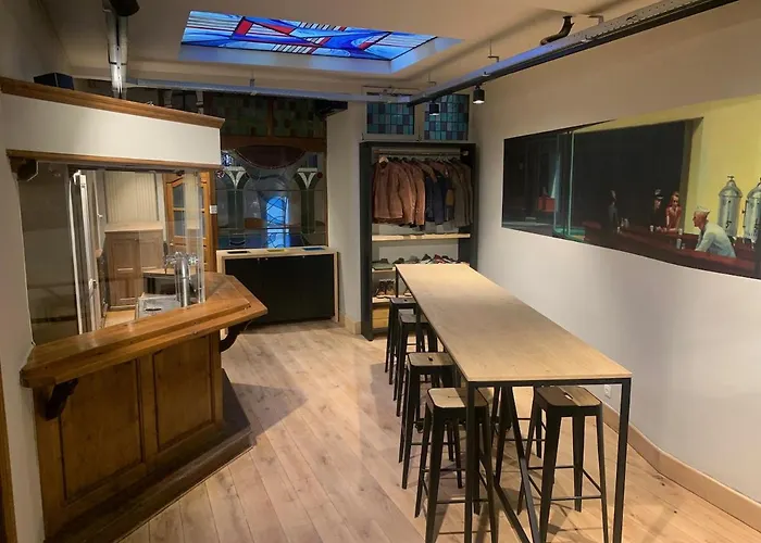 Hotel Salvators Bruges