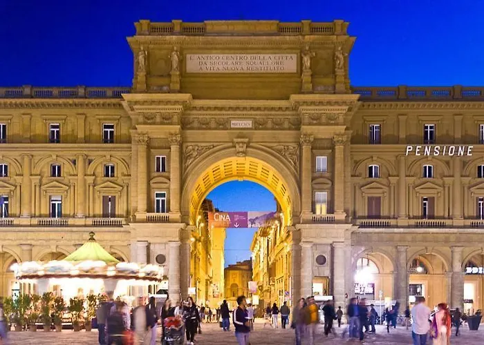 Hotel The One Firenze
