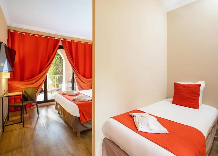 SOWELL HOTELS Saint Tropez Grimaud