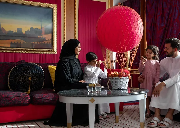 Jumeirah Burj Al Arab Dubai