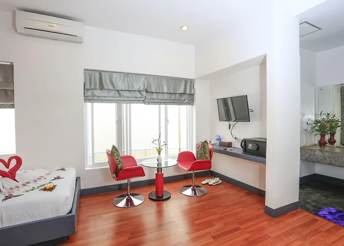 Rose Royal Boutique Hotel