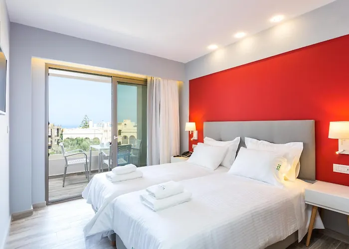 Menta City Boutique Hotel Rethymno