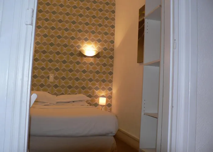 Hôtel Les Alizés Biarritz