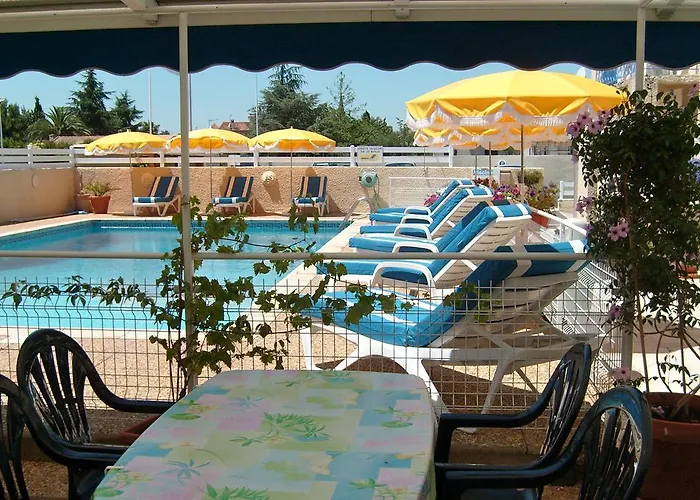 Hotel Mucrina Vias