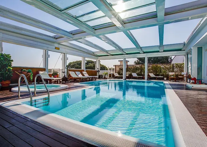 Aparthotel England Riccione