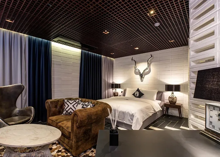 Hotel The Designers Cheongnyangni Seul