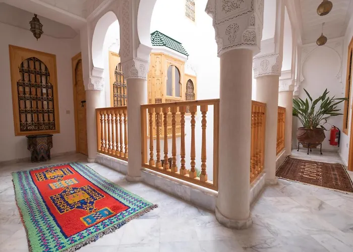 Riad El Habib Marrakesh