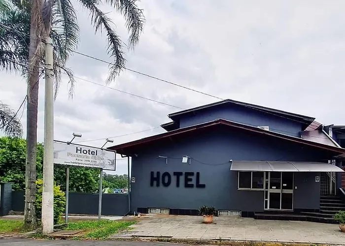 Hotel Pousada Sinos São Leopoldo