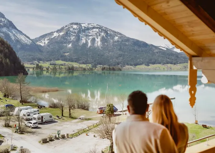Anna Am See Saint Wolfgang