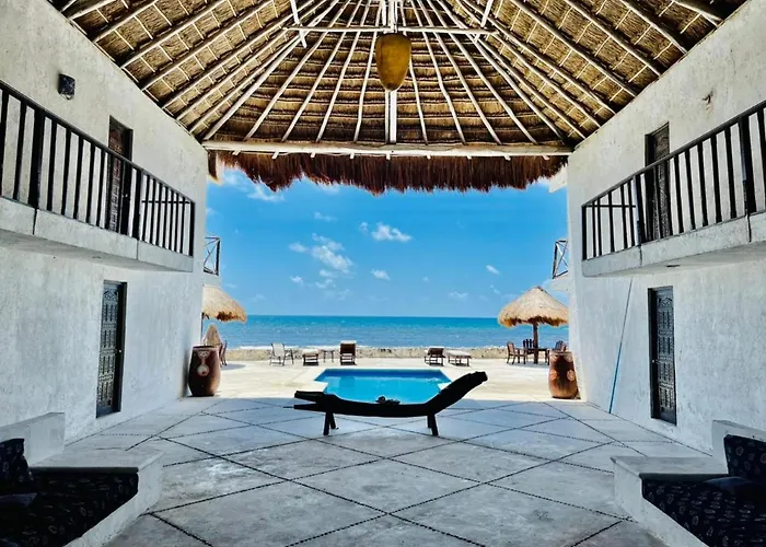 Casa Amor Pto Morelos Puerto Morelos