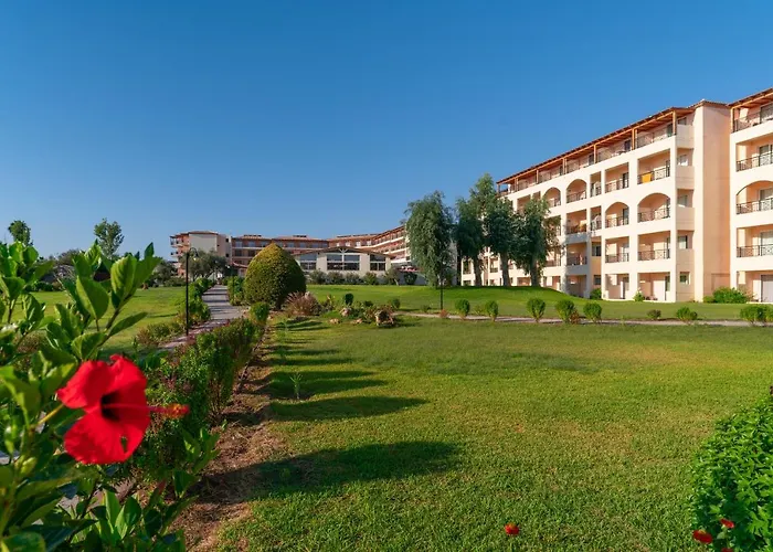 Hotel Myrina Beach Kolymbia