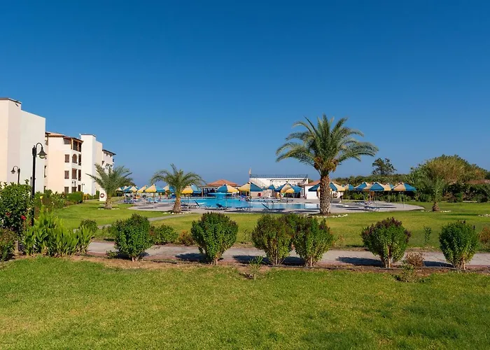 Hotel Myrina Beach Kolymbia