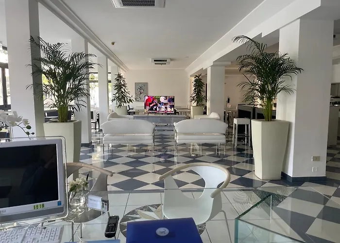 Hotel Athena Lignano Sabbiadoro