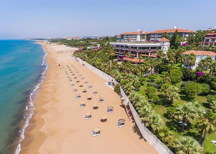 Hotel Defne Dream Side