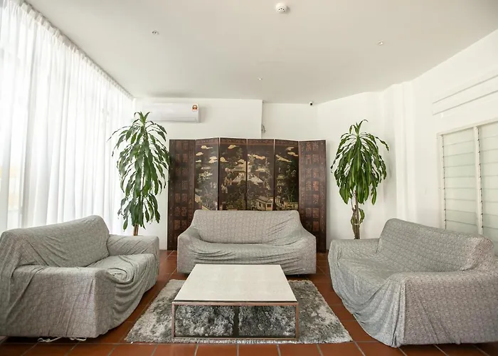 Grand Swiss Hotel George Town
