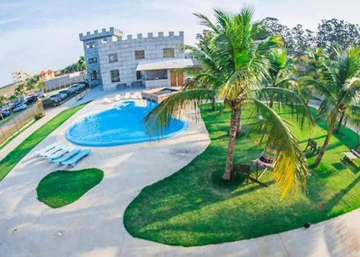 Summit Park Hotel Cesário Lange