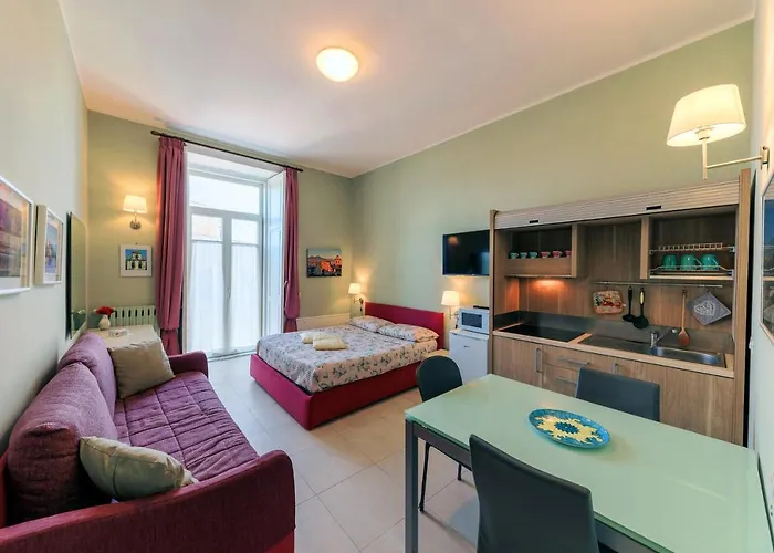 B&B La Certosa Di San Martino