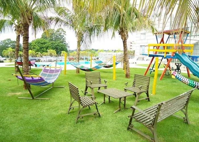 Summit Park Hotel Cesário Lange