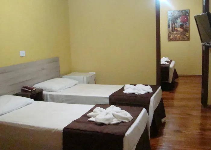 Villa Iguaçu Palace Hotel Foz do Iguaçu