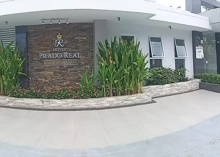 Hotel Prado Real
