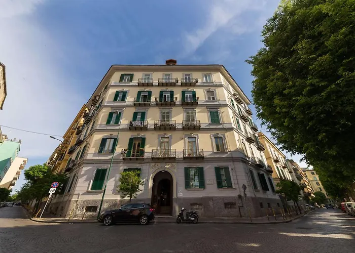 B&B La Certosa Di San Martino