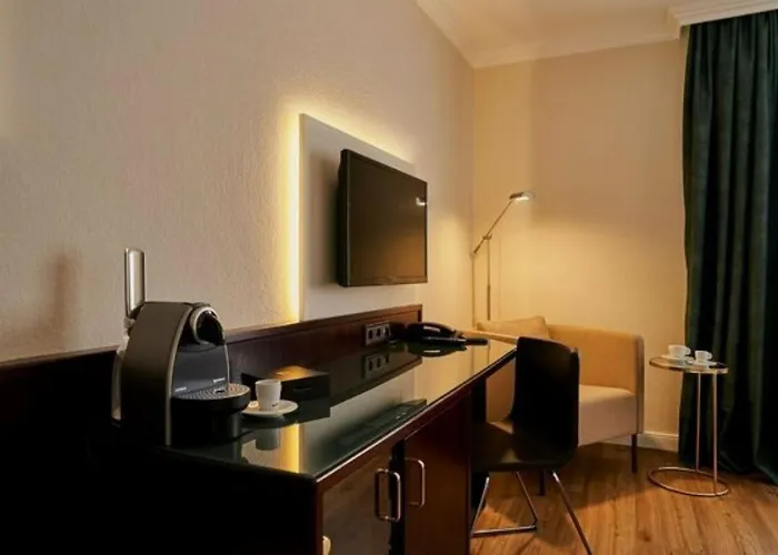 Hotel Wilhelm Busch Norderstedt
