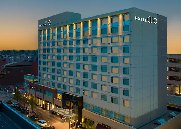 Hotels in Cherry Creek, Denver