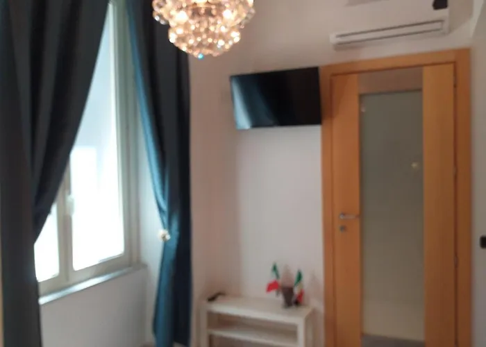 Bed and Breakfast Beb Pantarei 2024 Napoli