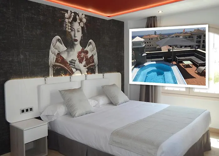 Hostal Boutique Dona Carmen - Adults Recommended Nerja