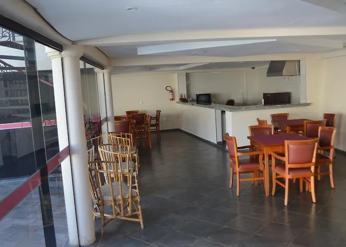 Hotel São Luiz Águas de Lindóia