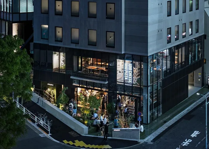 All Day Place Shibuya Präfektur Tokio