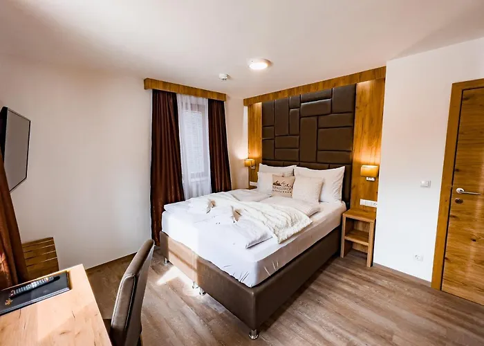 Sylpaulerhof Aparthotel Sankt Michael im Lungau
