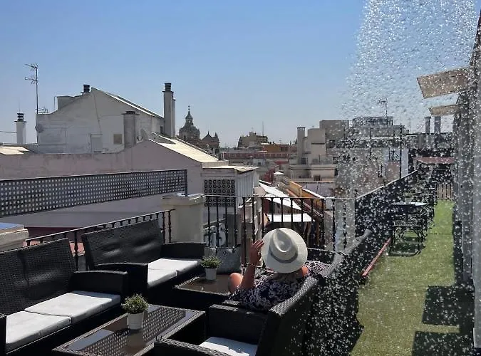 Hotel Plaza Sevilla