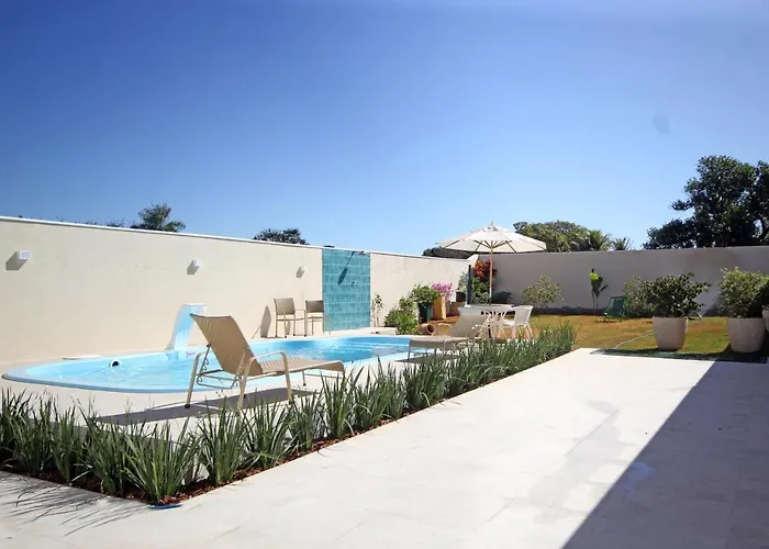 Recanto Villa Real Olímpia