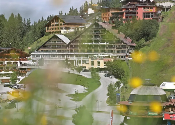 Hotel Lamark Hochfügen