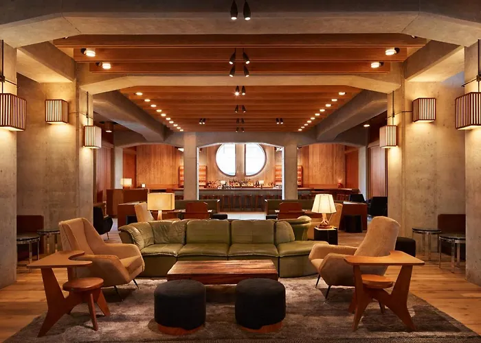 Ace Hotel Brooklyn New York